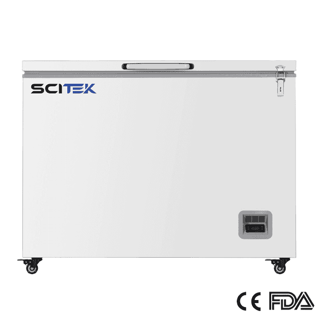 -25°C Chest Freezer Laboratory & Medical Use, Freestanding thumbnail 3