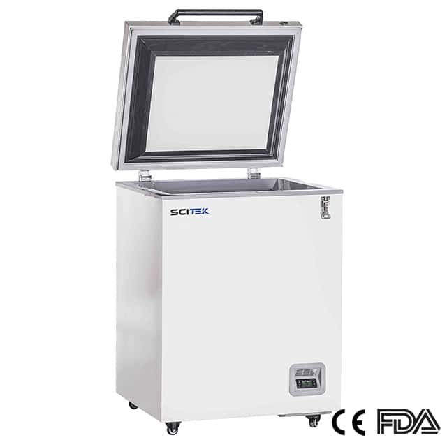 -86°C Ultra Low Chest Freezer thumbnail 1