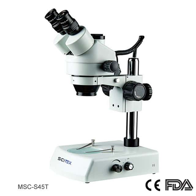 Stereoscopic Microscope MSC-45 Series thumbnail 2