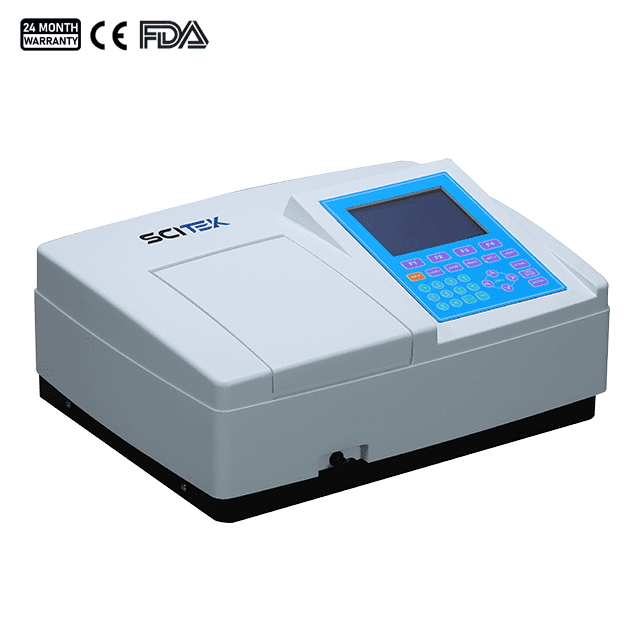 UV VIS Spectrophotometer, Bandwidth 1.8nm thumbnail 2