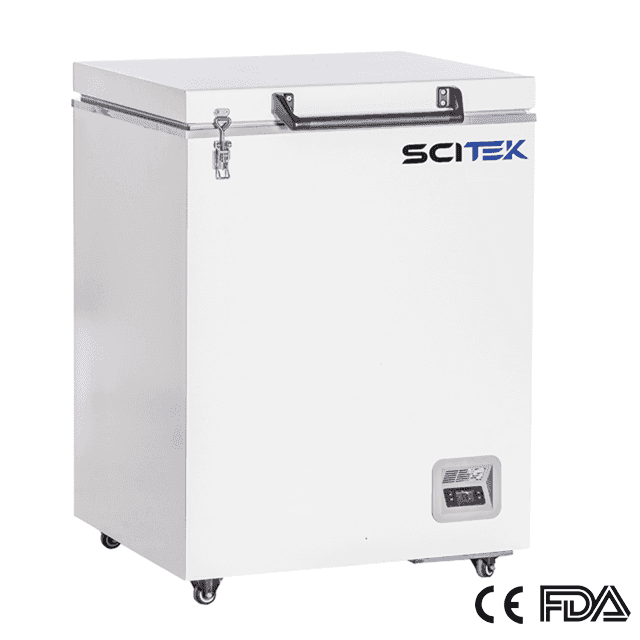 -40°C Chest Freezer thumbnail 2