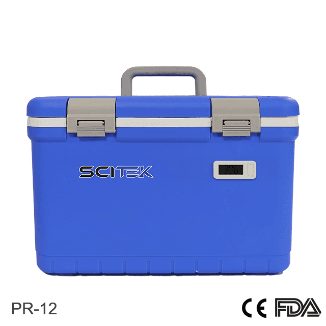 2–8 ℃ Portable Refrigerator, 1-12L thumbnail 4