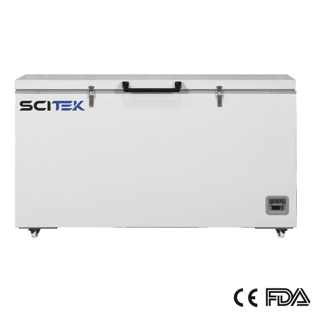 -25°C Chest Freezer Laboratory & Medical Use, Freestanding thumbnail 2