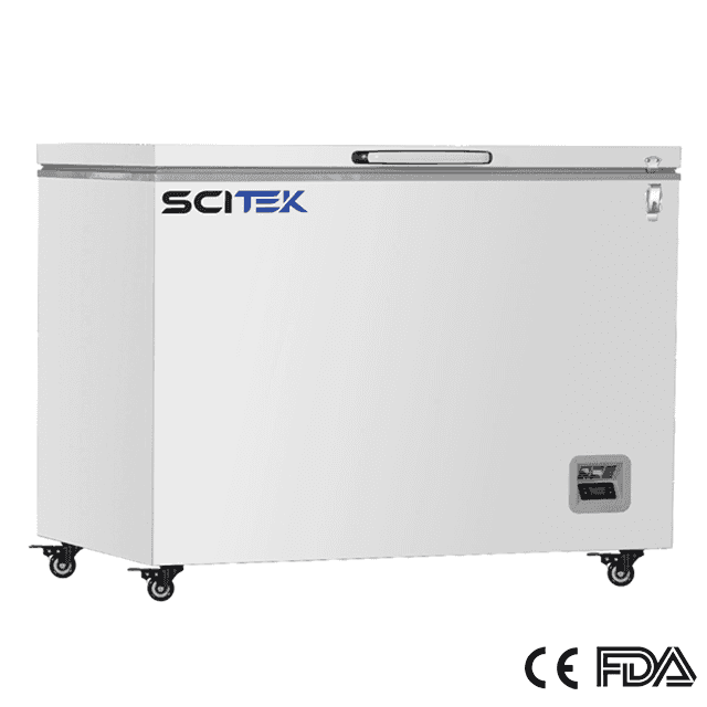 -40°C Chest Freezer thumbnail 3