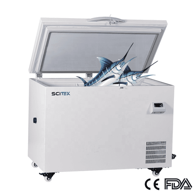 -60°C Tuna Freezer thumbnail 1