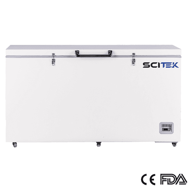 -40°C Chest Freezer thumbnail 4