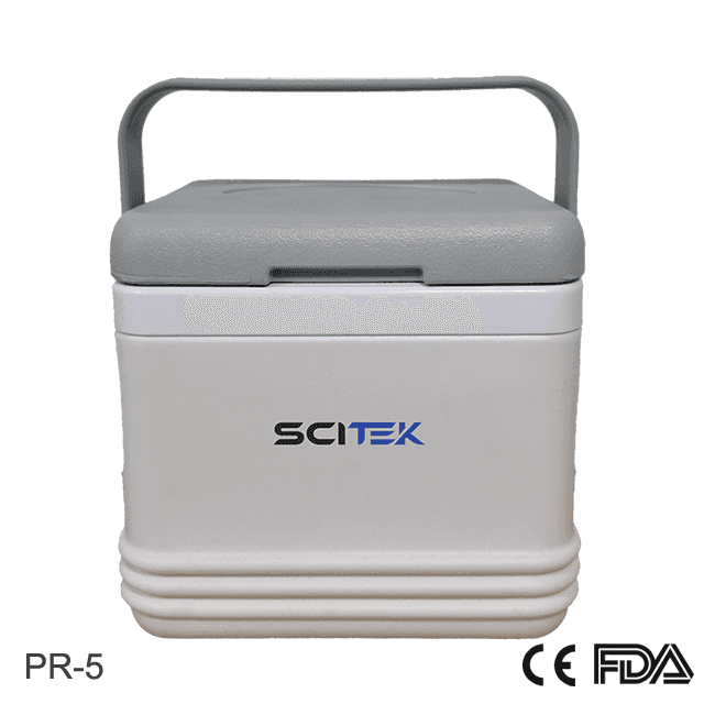 2–8 ℃ Portable Refrigerator, 1-12L thumbnail 6