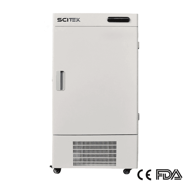 Economical -86℃ Ultra Low Temperature Freezer thumbnail 4