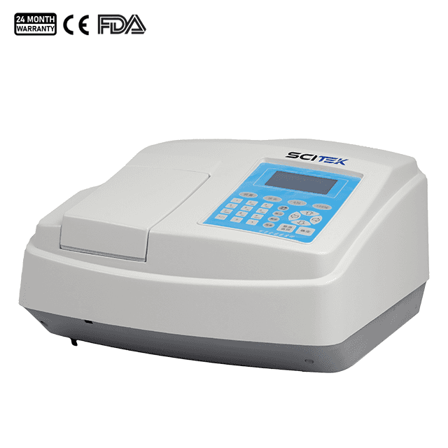 Scanning Visible Spectrophotometer thumbnail 3