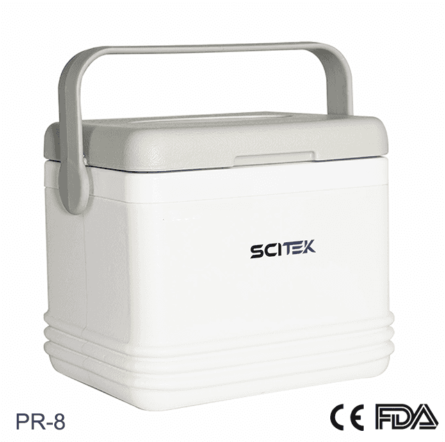 2–8 ℃ Portable Refrigerator, 1-12L thumbnail 5
