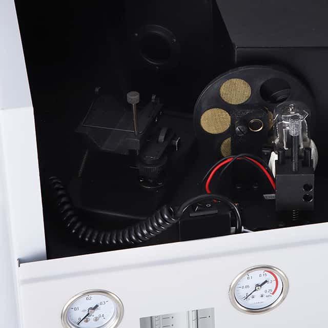 Atomic Absorption Spectrophotometer with 0.2nm/0.4nm/0.7nm/1.4nm/2.4nm/5.0nm Bandwidth thumbnail 2