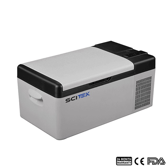 15/20L Car Refrigerator, Lithium thumbnail 2