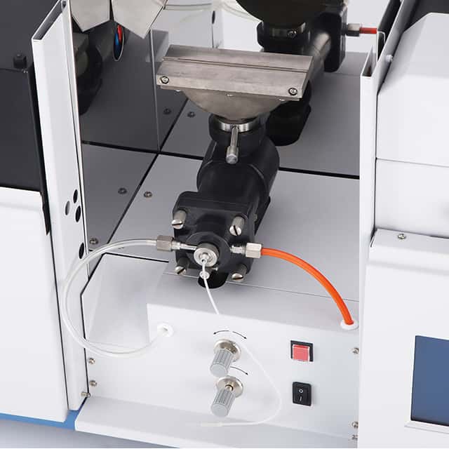 Atomic Absorption Spectrophotometer with 0.2nm/0.4nm/0.7nm/1.4nm/2.4nm/5.0nm Bandwidth thumbnail 1