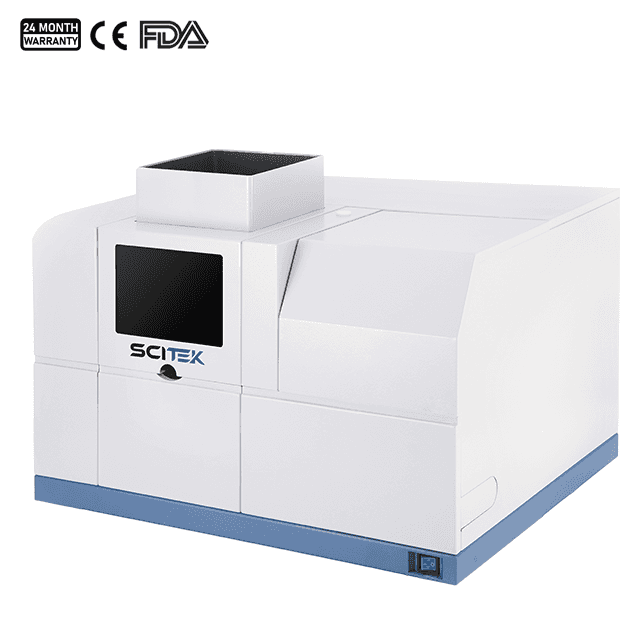 Atomic Absorption Spectrophotometer thumbnail 3