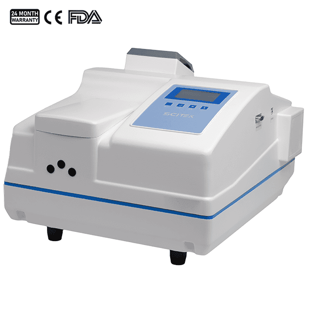 Fluorescence Spectrophotometer FL96P thumbnail 2