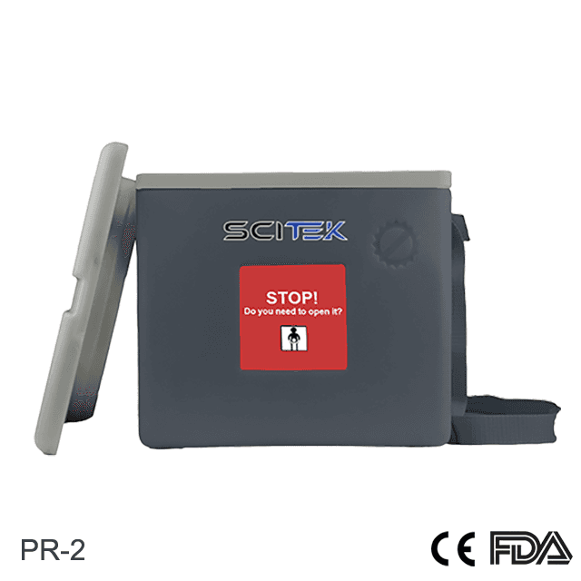 2–8 ℃ Portable Refrigerator, 1-12L thumbnail 3