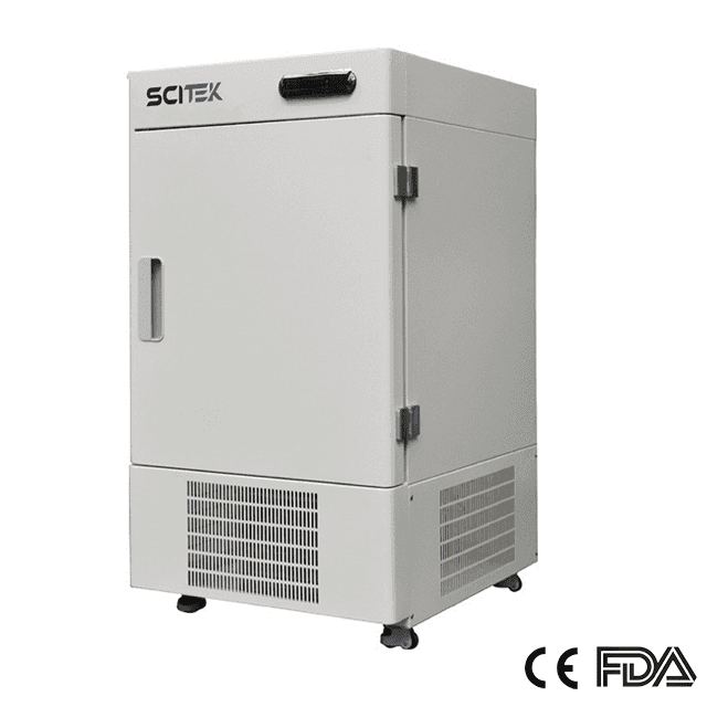 Economical -86℃ Ultra Low Temperature Freezer thumbnail 5