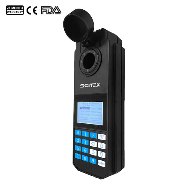 Portable Turbidimeter, LCD Screen thumbnail 2