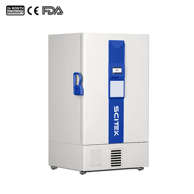 -86°C Ultra Low Temperature Freezer, Manual Defrost thumbnail 6
