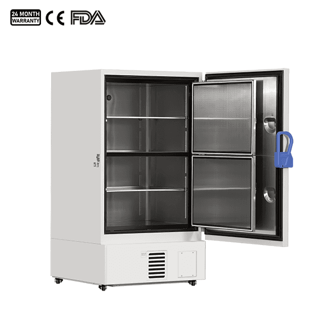 -86°C Ultra Low Temperature Freezer, Manual Defrost thumbnail 4