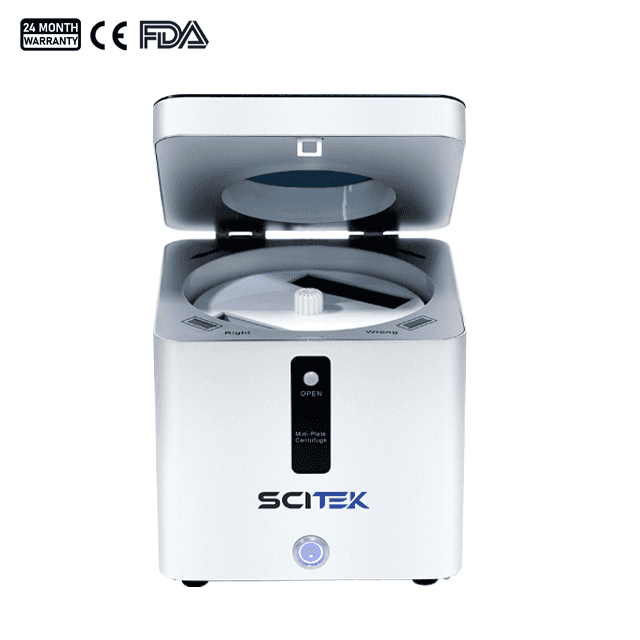 Microplate Centrifuge CFG-MP2 thumbnail 1