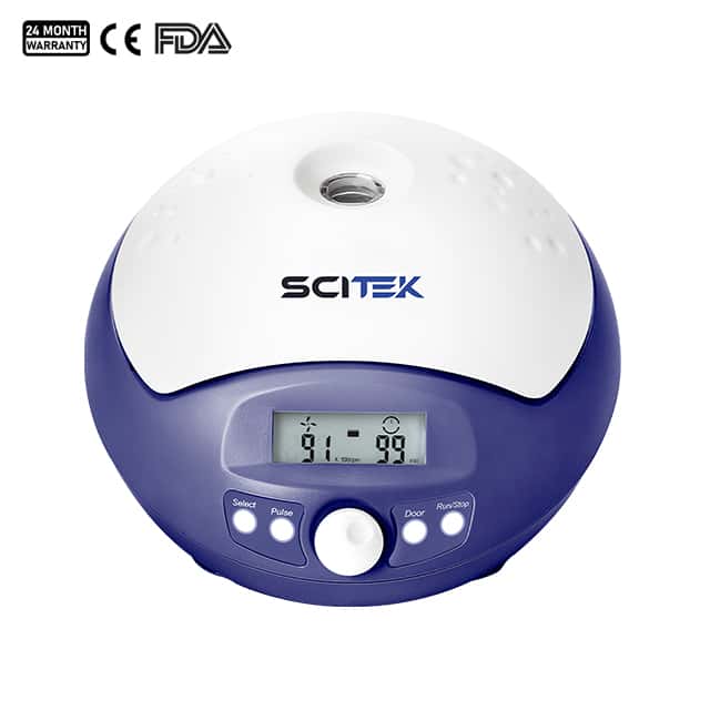 High Speed Microcentrifuge thumbnail 2