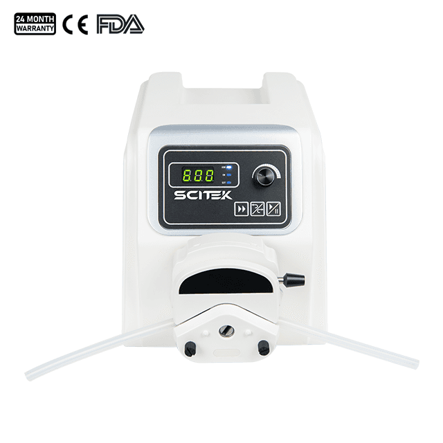 Basic Peristaltic Pump, BPP-600J thumbnail 2