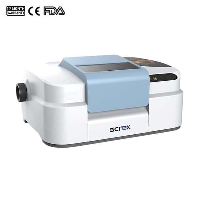 Fourier Transform Infrared Spectrometer thumbnail 1