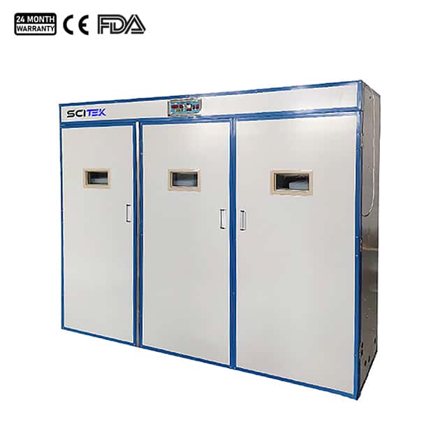 Automatic Egg Incubator thumbnail 1