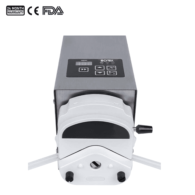 Basic Peristaltic Pump, BPP-100S thumbnail 2