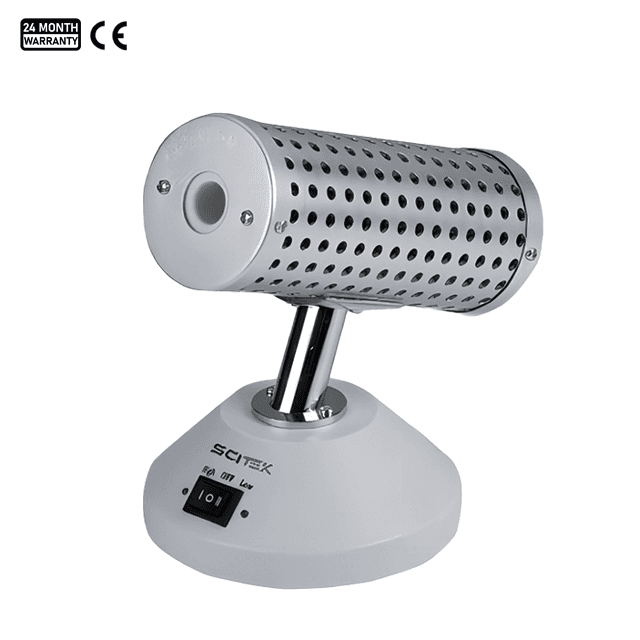 Infrared Bacti-Cinerator Sterilizer thumbnail 2