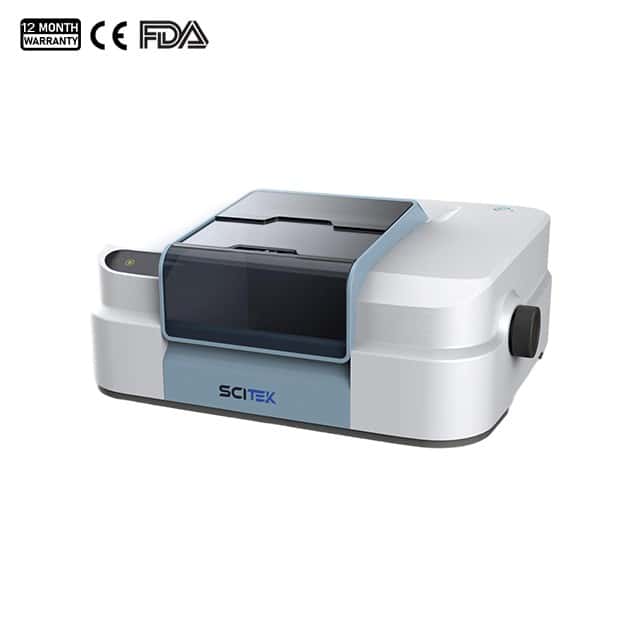 Fourier Transform Infrared Spectrometer thumbnail 4