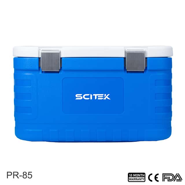 2–8 ℃ Portable Refrigerator, 18-100L thumbnail 5