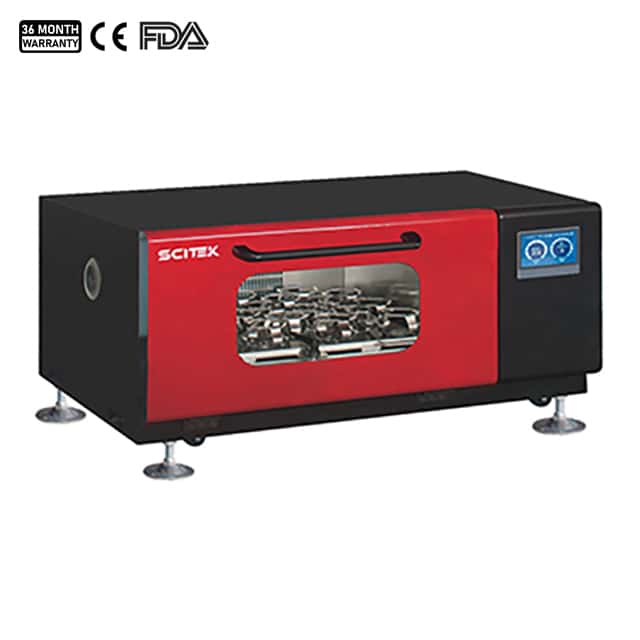 Stackable Thermostatic Shaking Incubator thumbnail 3