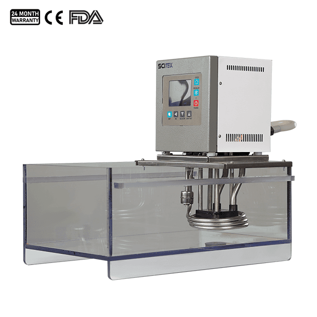 Transparent Water Bath, Touch Button thumbnail 2