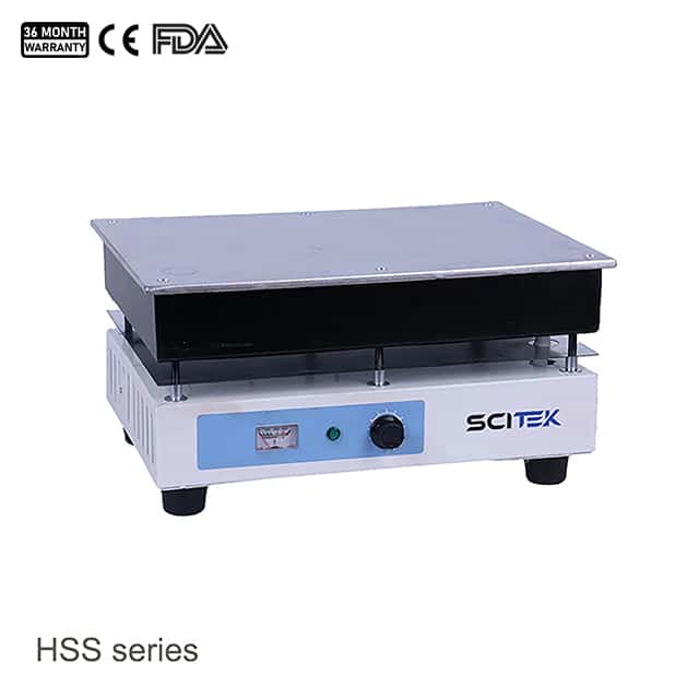 Stainless Steel Hotplate thumbnail 1