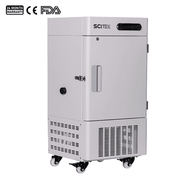 Economical -86℃ Ultra Low Temperature Freezer thumbnail 3