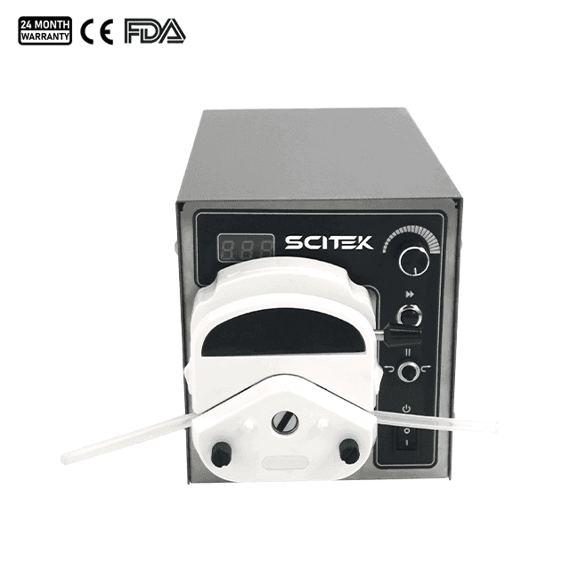 Basic Peristaltic Pump, BPP-300S thumbnail 2