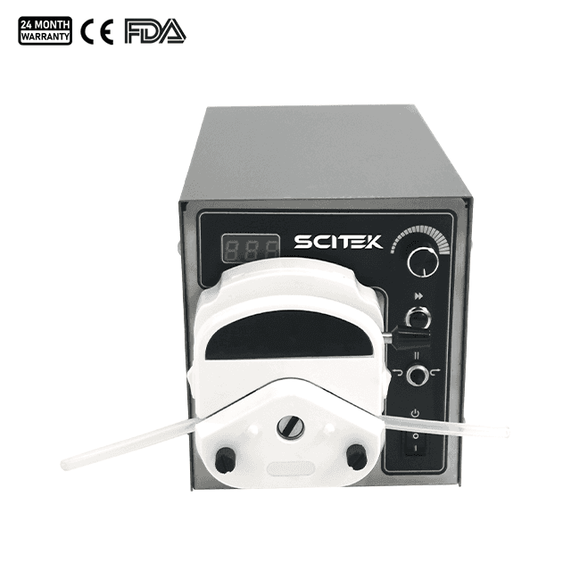 Basic Peristaltic Pump, BPP-600S thumbnail 2