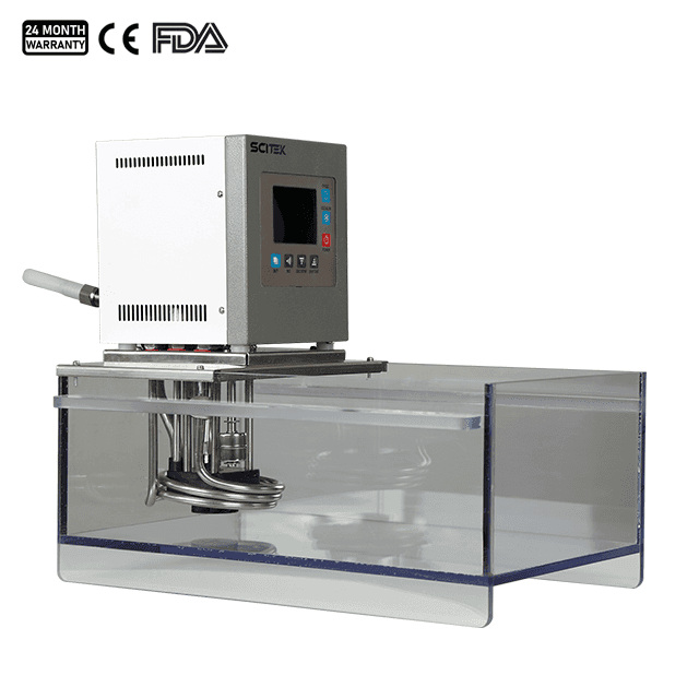 Transparent Water Bath, Touch Button thumbnail 4