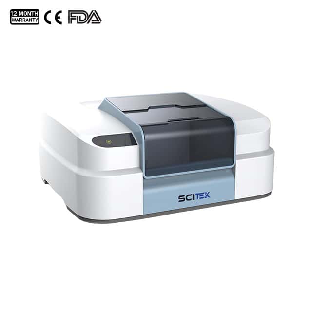 Fourier Transform Infrared Spectrometer thumbnail 3