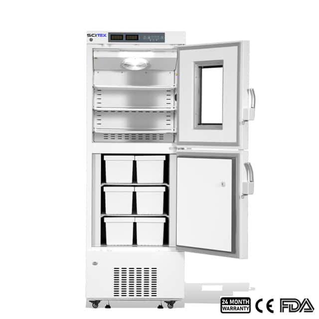 -25°C Combination Refrigerator/Freezer thumbnail 4