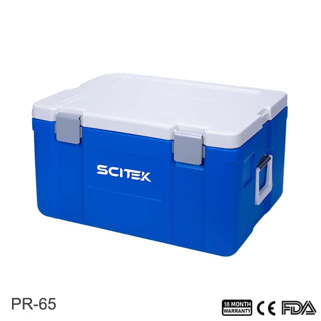 2–8 ℃ Portable Refrigerator, 18-100L thumbnail 3
