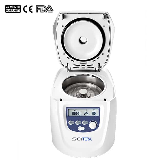 Hematocrit Centrifuge thumbnail 1