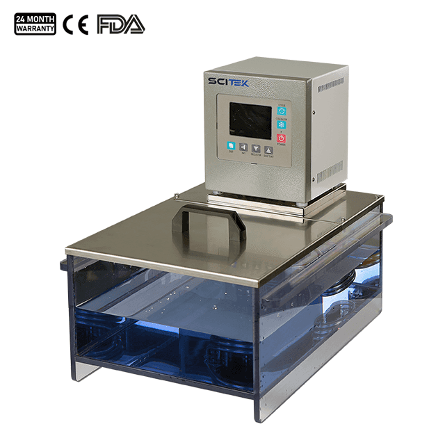 Transparent Water Bath, Touch Button thumbnail 3