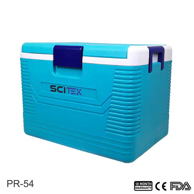 2–8 ℃ Portable Refrigerator, 18-100L thumbnail 4