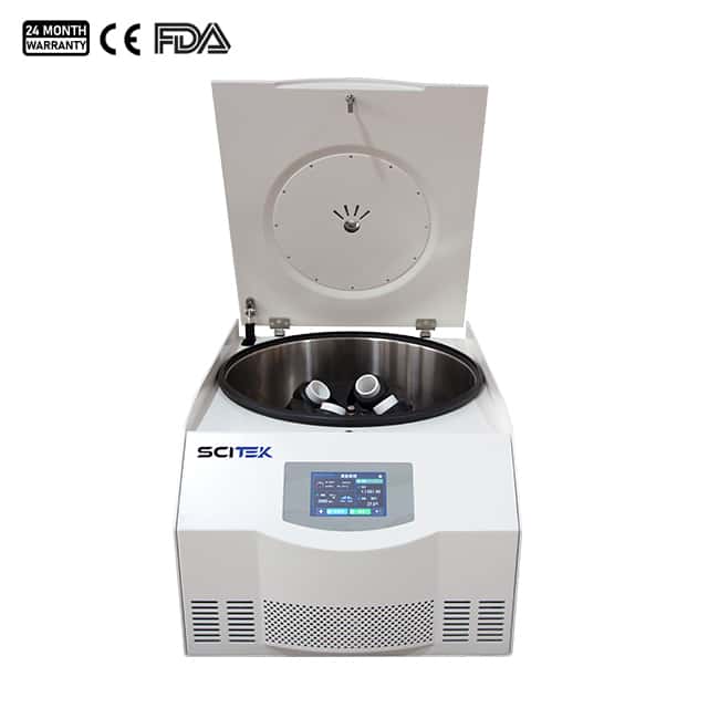 Crude Oil Centrifuge thumbnail 1