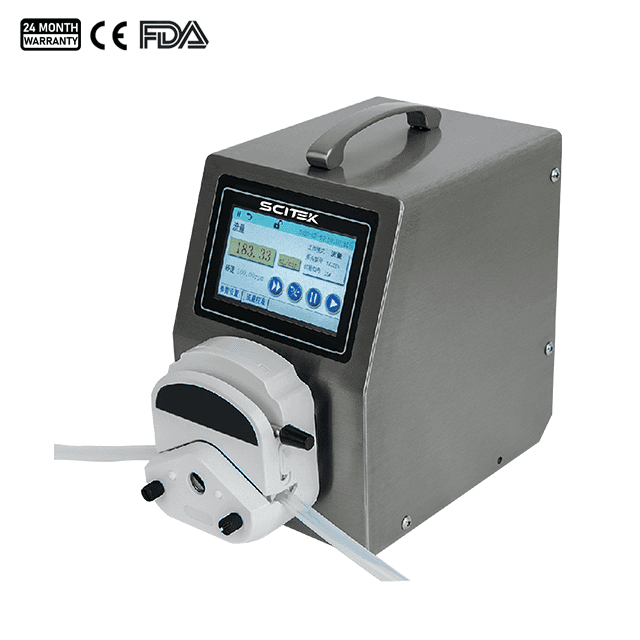 Dispensing Peristaltic Pump thumbnail 2