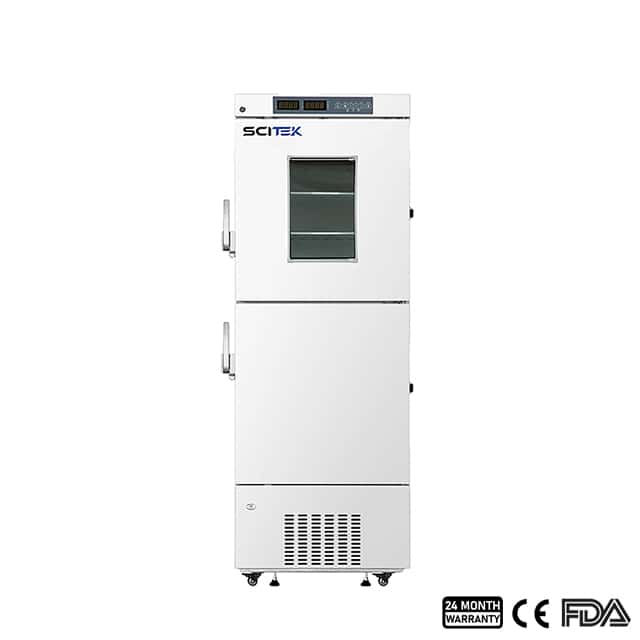 -25°C Combination Refrigerator/Freezer thumbnail 2