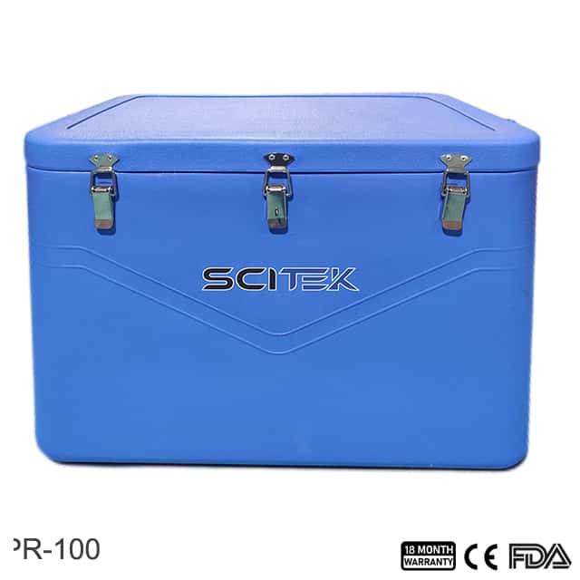 2–8 ℃ Portable Refrigerator, 18-100L thumbnail 6